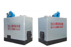燃煤熱風(fēng)調(diào)溫機(jī)